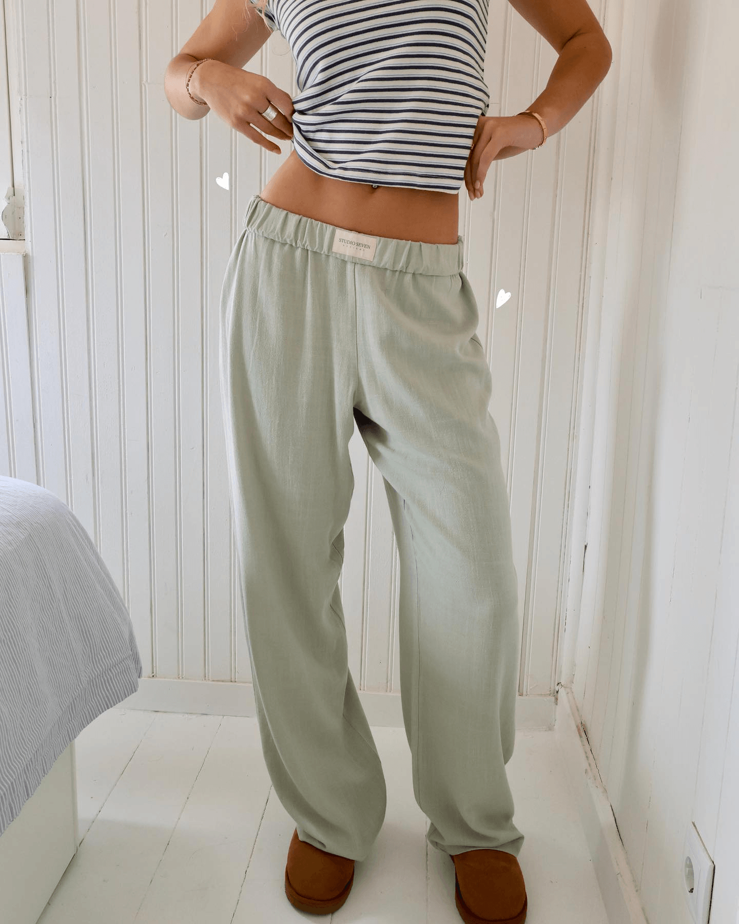 Amelia | Ultimate Comfort Lounge Hosen