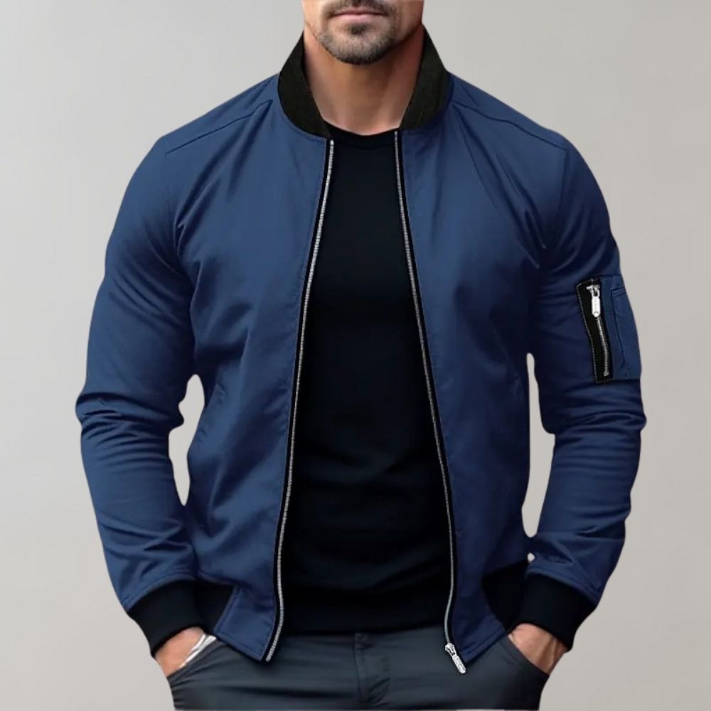 Arthur | Herren Bomberjacke