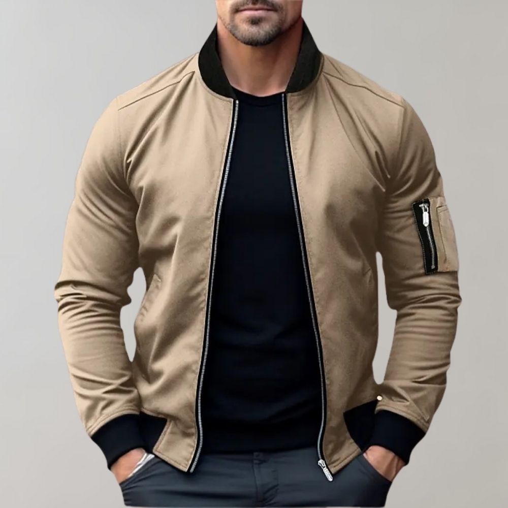 Arthur | Herren Bomberjacke