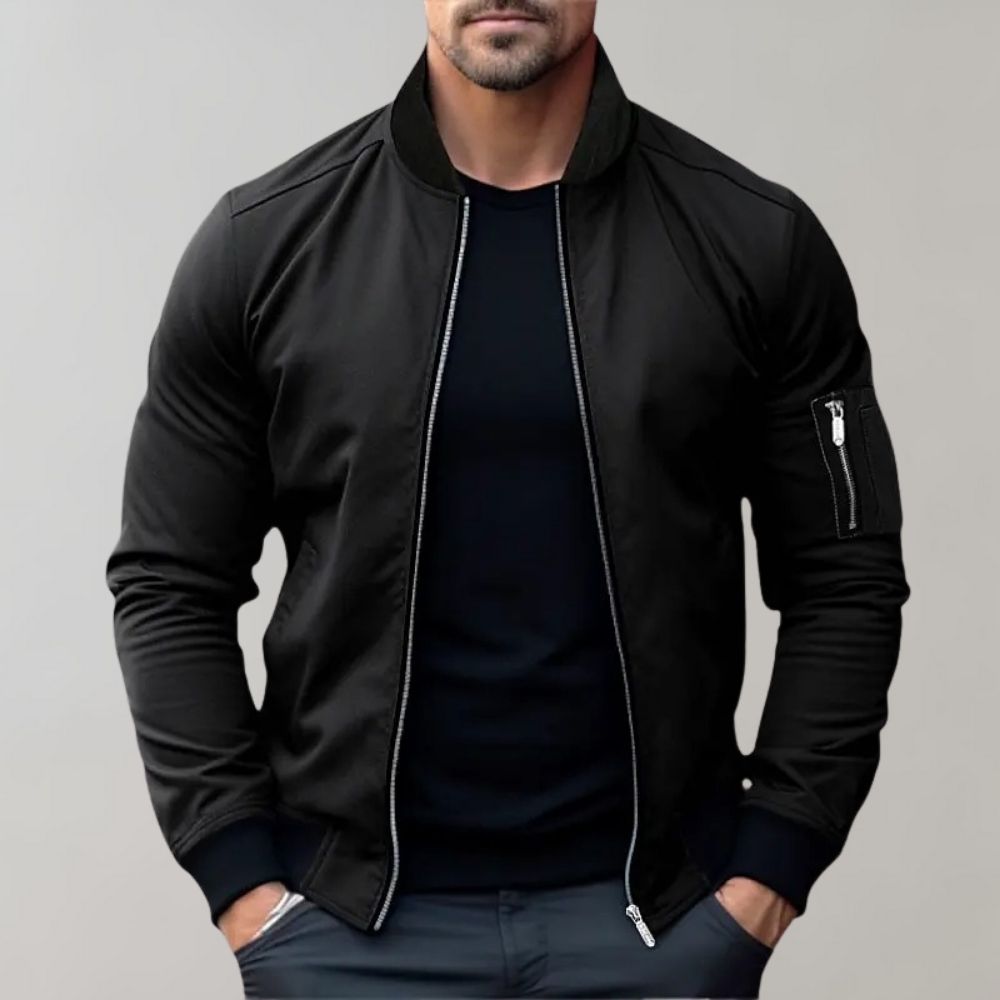 Arthur | Herren Bomberjacke