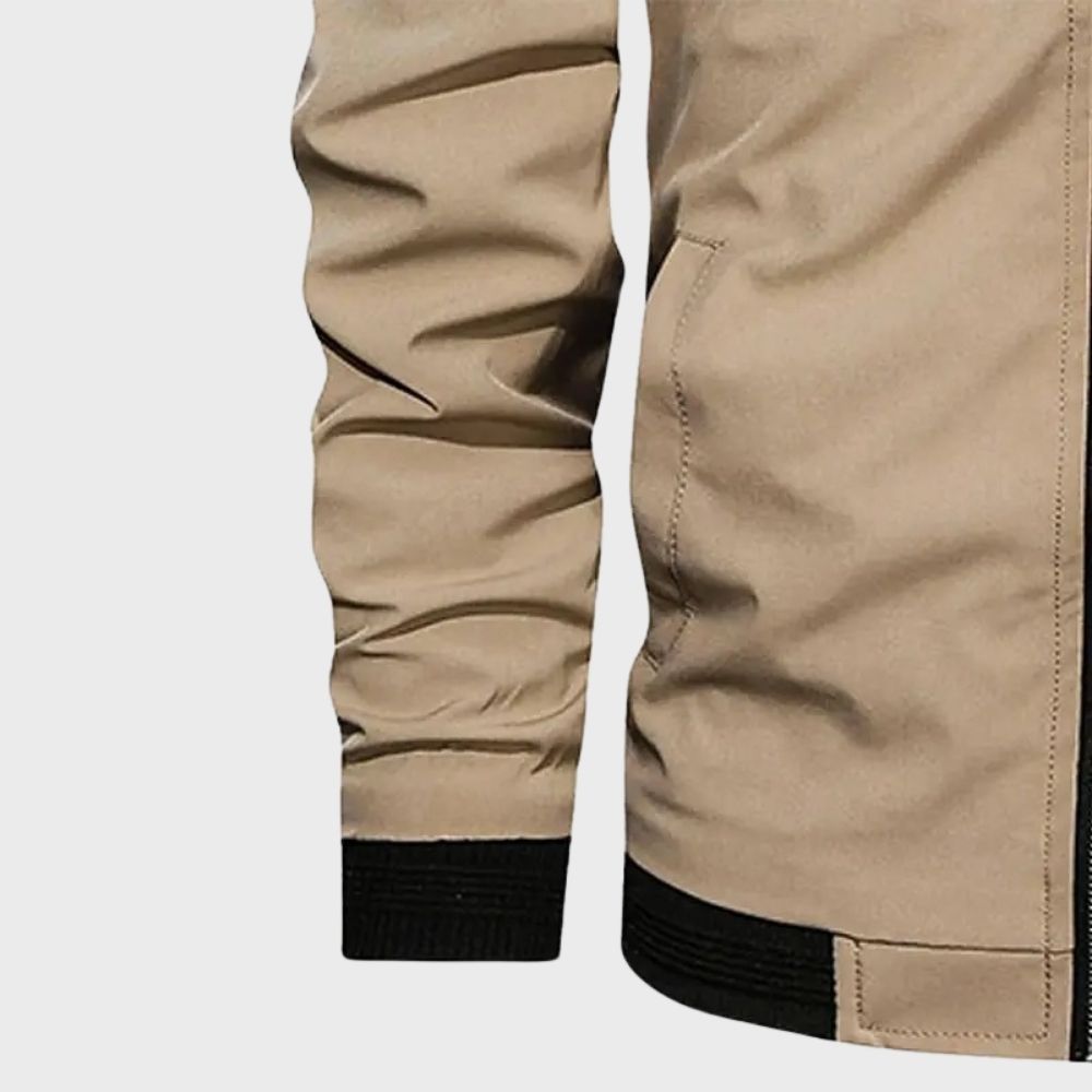 Arthur | Herren Bomberjacke