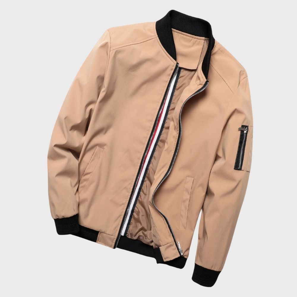 Arthur | Herren Bomberjacke