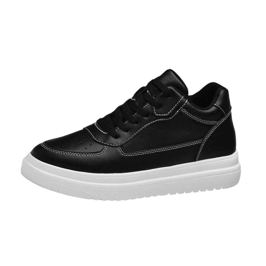 Leon | Sneaker Herren mit Versteckter Erhöhung