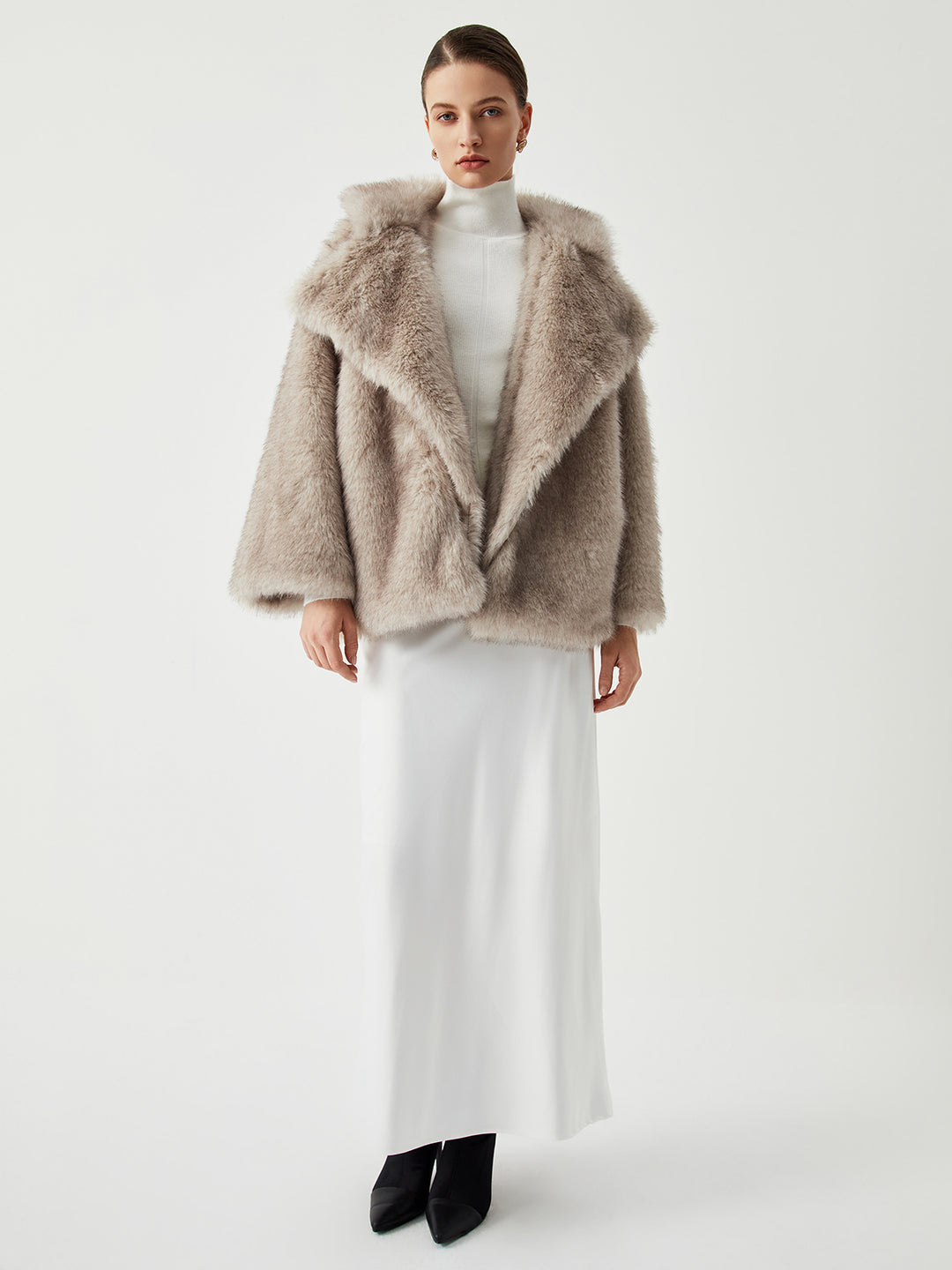 Johanna | Pelzmantel