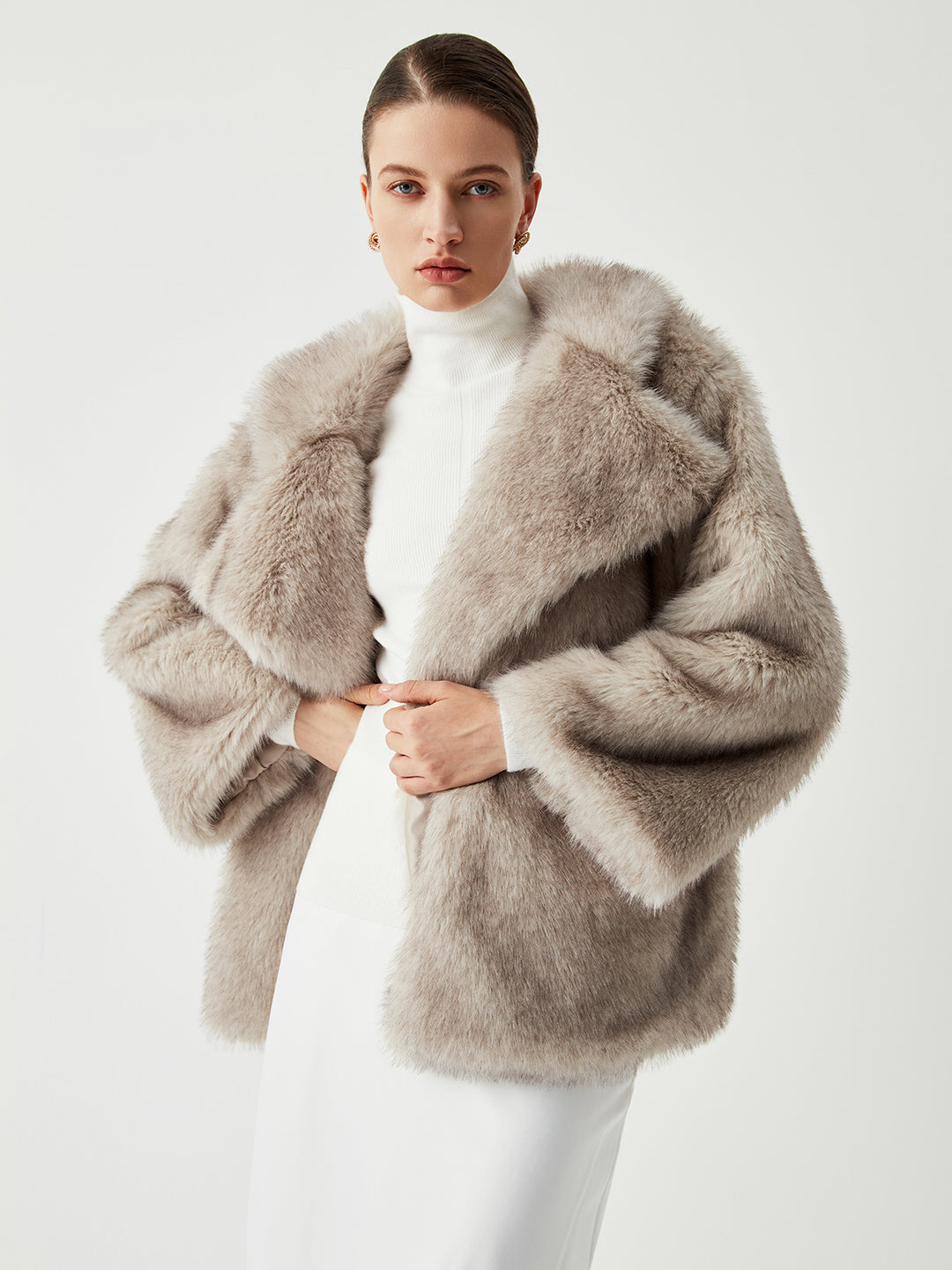 Johanna | Pelzmantel