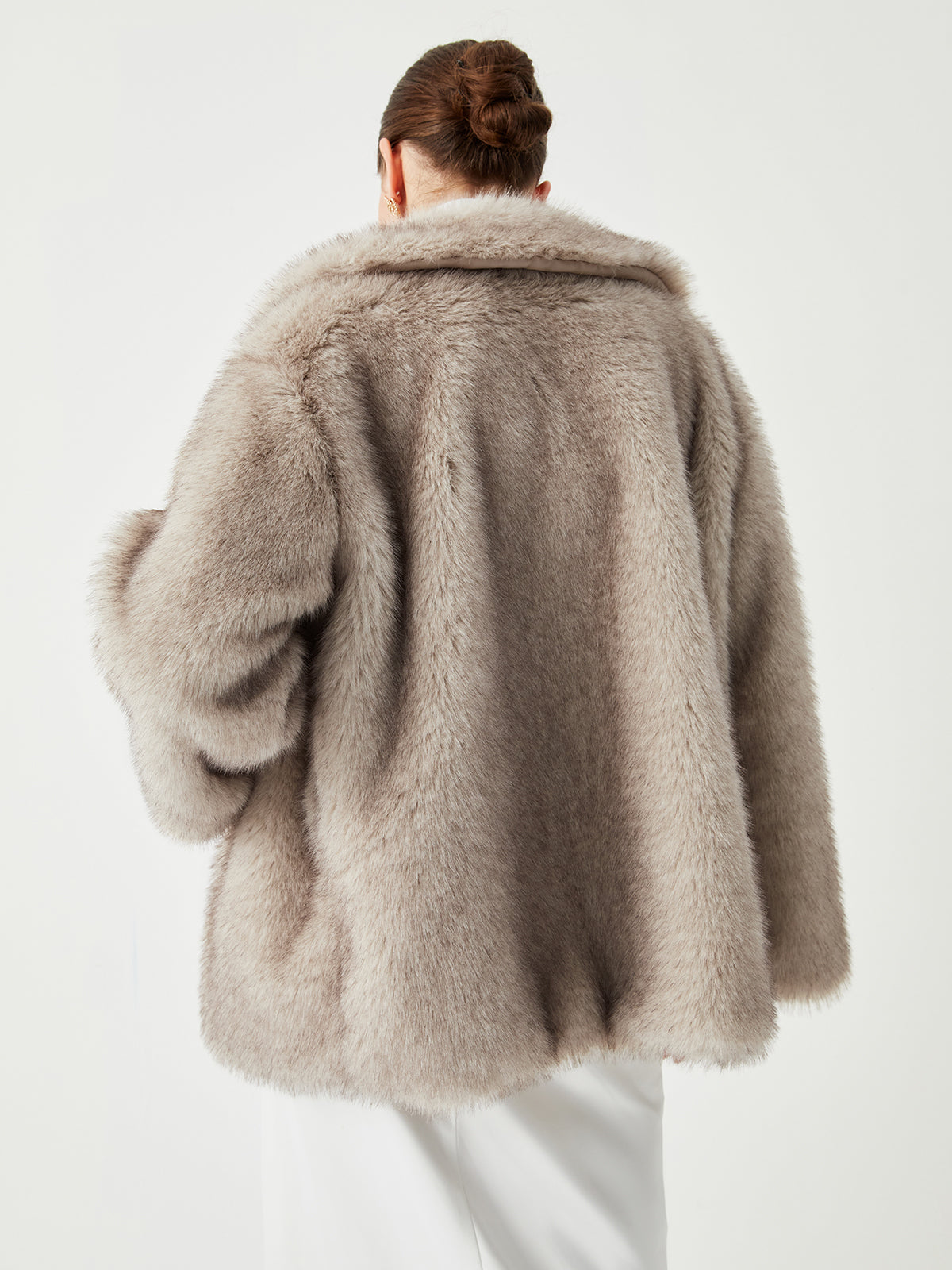 Johanna | Pelzmantel