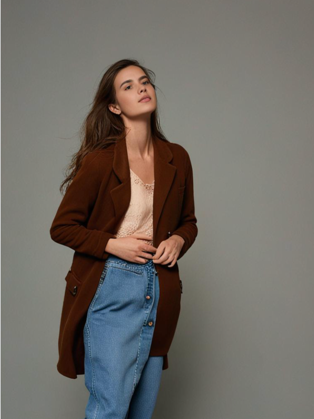 Felicitas | Wollmantel