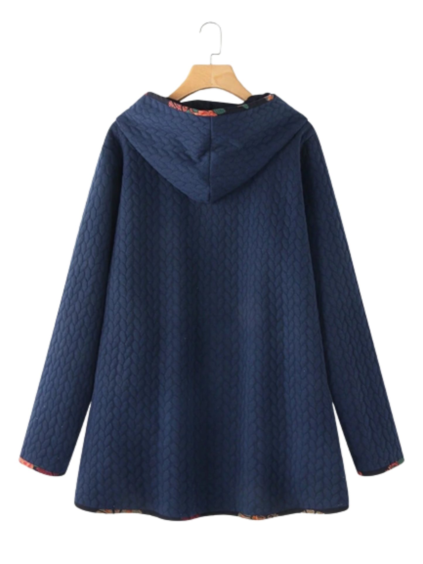 Romy | Eleganter Wintermantel