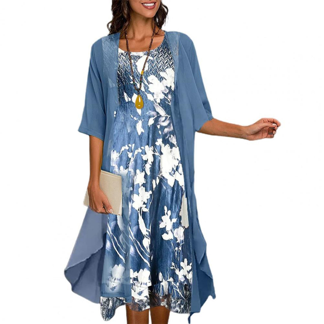 Marie | Leichtes Sommerkleid