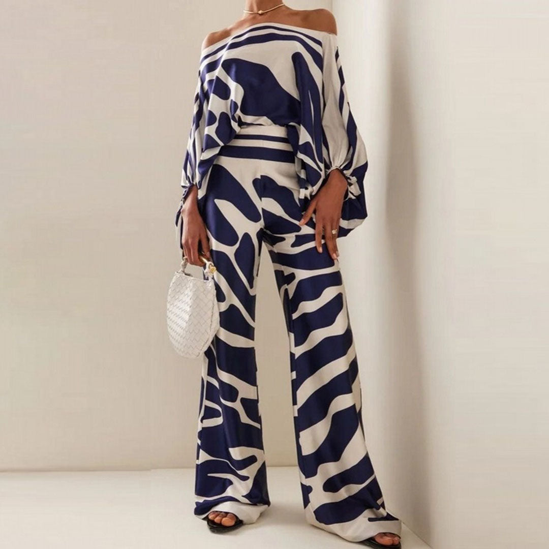 Heike | Zweiteiliges Sommer-Ensemble