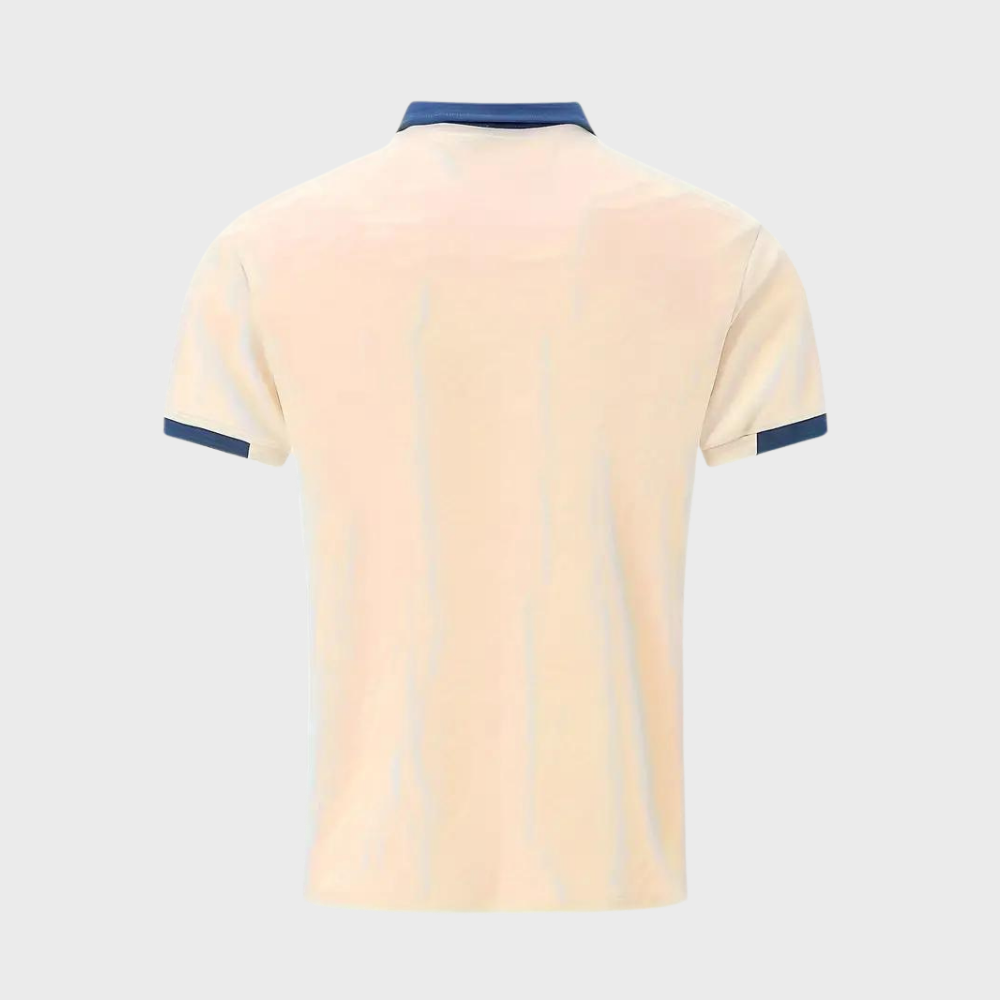 Werner | Lässiges Baumwoll-Poloshirt
