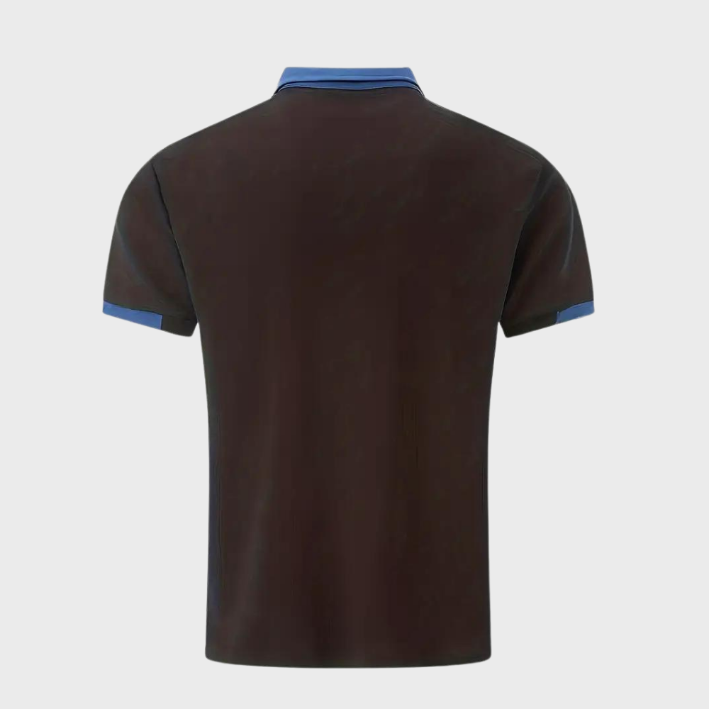 Werner | Lässiges Baumwoll-Poloshirt
