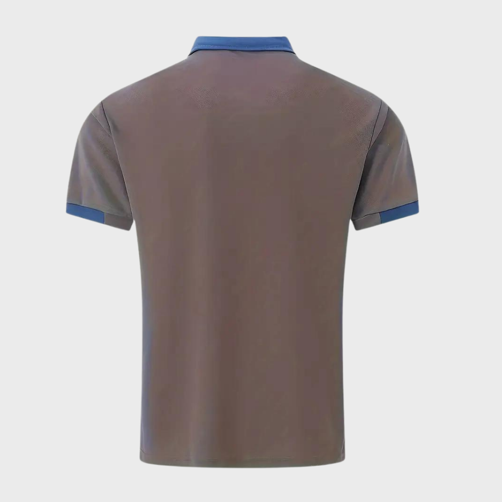 Werner | Lässiges Baumwoll-Poloshirt