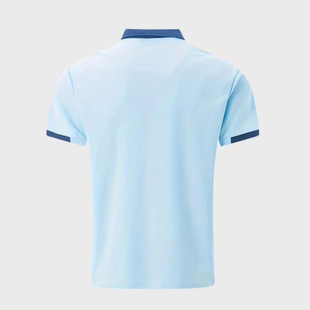 Werner | Lässiges Baumwoll-Poloshirt