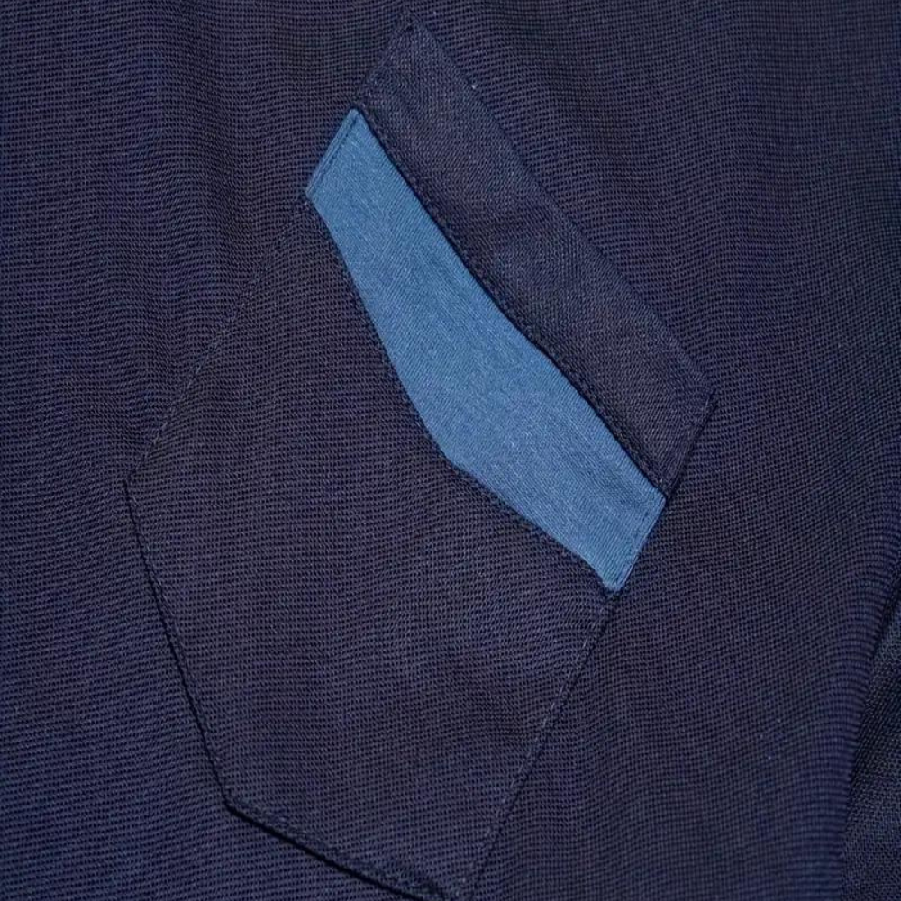 Werner | Lässiges Baumwoll-Poloshirt