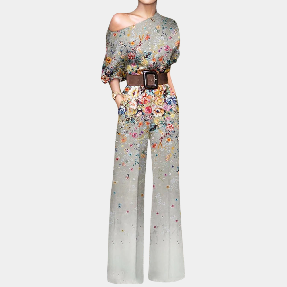 Theresia | Schmetterling Stylischer Overall