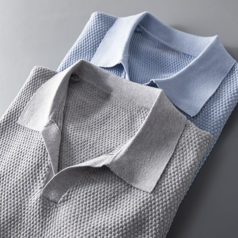 Kristian | Poloshirt Herren – 100% Baumwolle, Klassischer Schnitt, Vielseitig