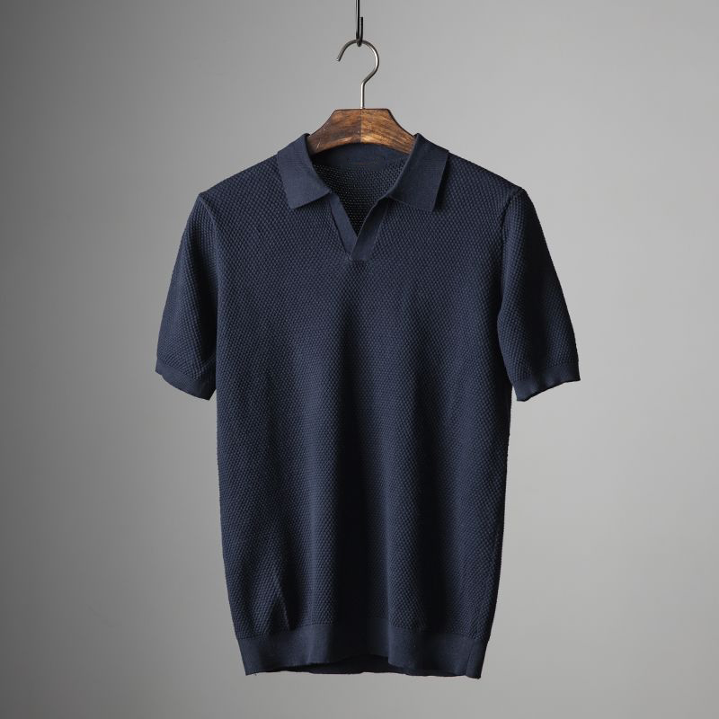 Variant image for Heinrich | Poloshirt Herren – 100% Baumwolle, Klassischer Schnitt, Vielseitig-19