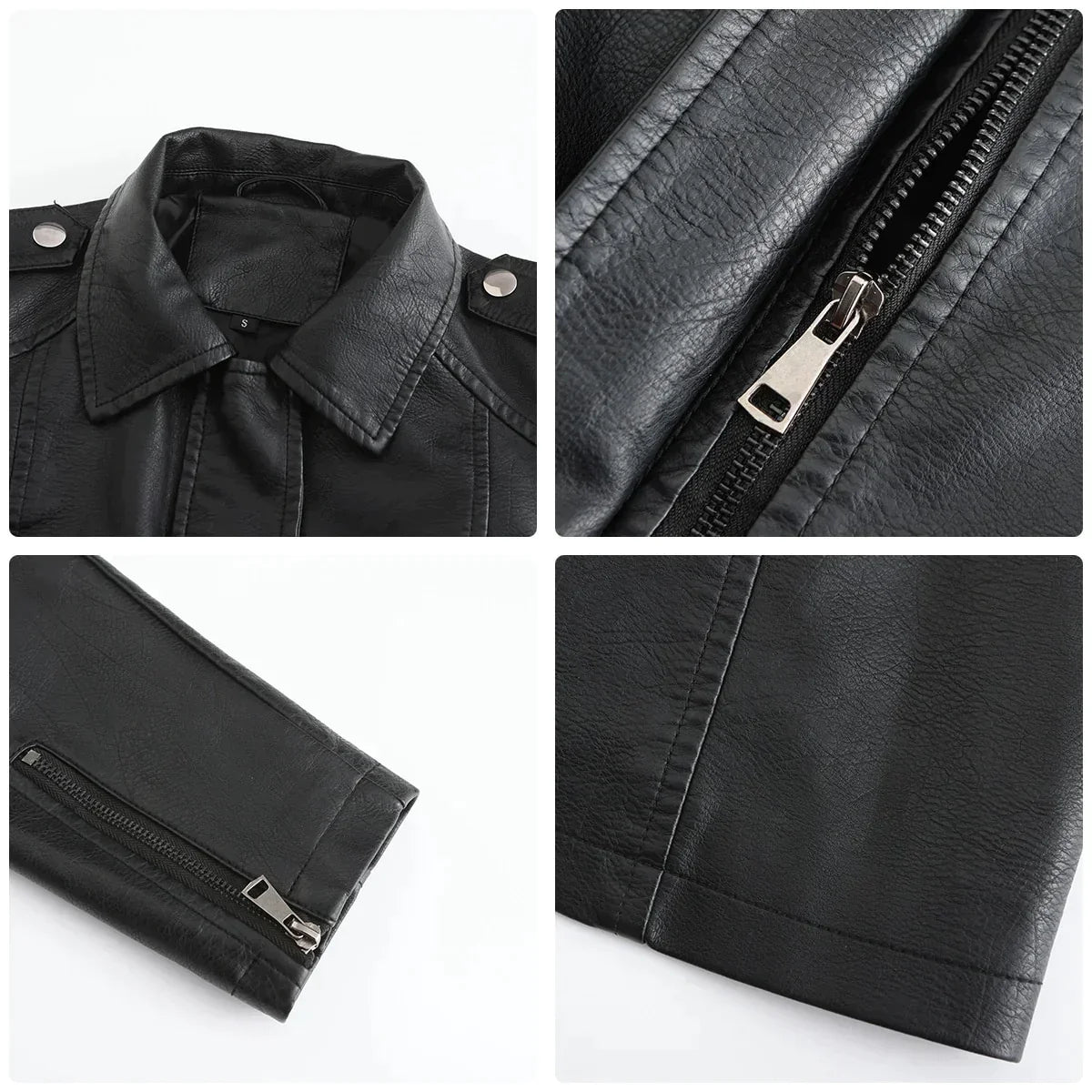 Silveria | Lange Jacke mit Gürtel
