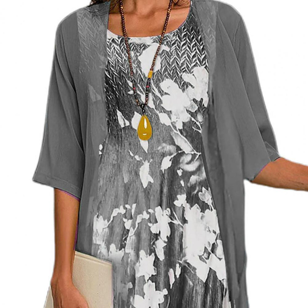 Marie | Leichtes Sommerkleid