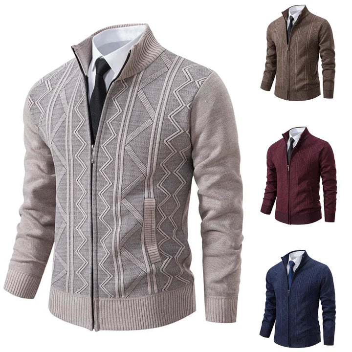 Lorenz | Business-Strickjacke