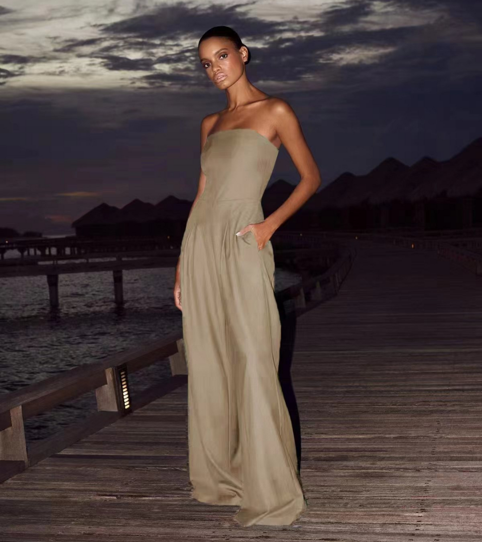 Lisa | Luxuriöser Jumpsuit
