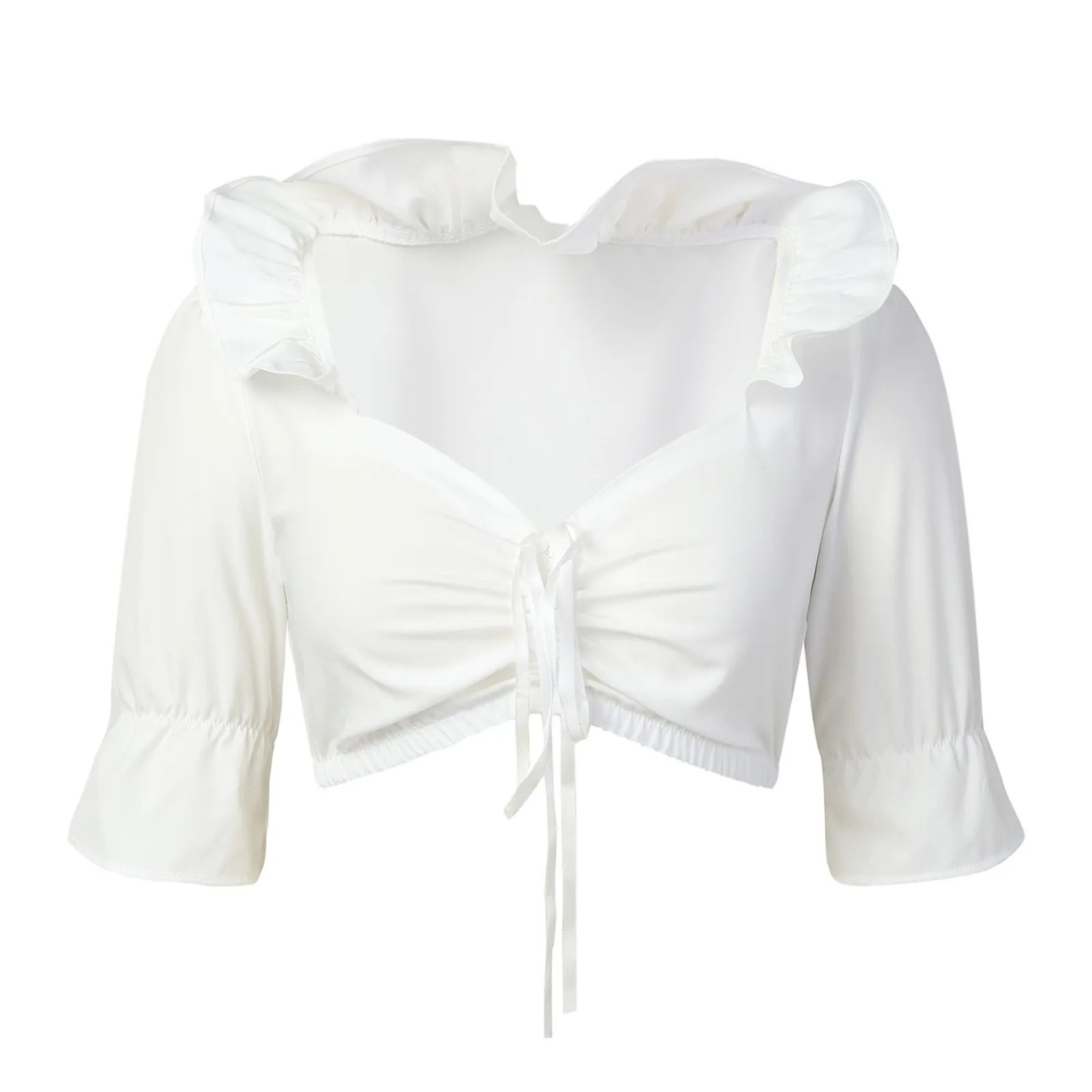 Katharina | Elegante, bequeme Bluse