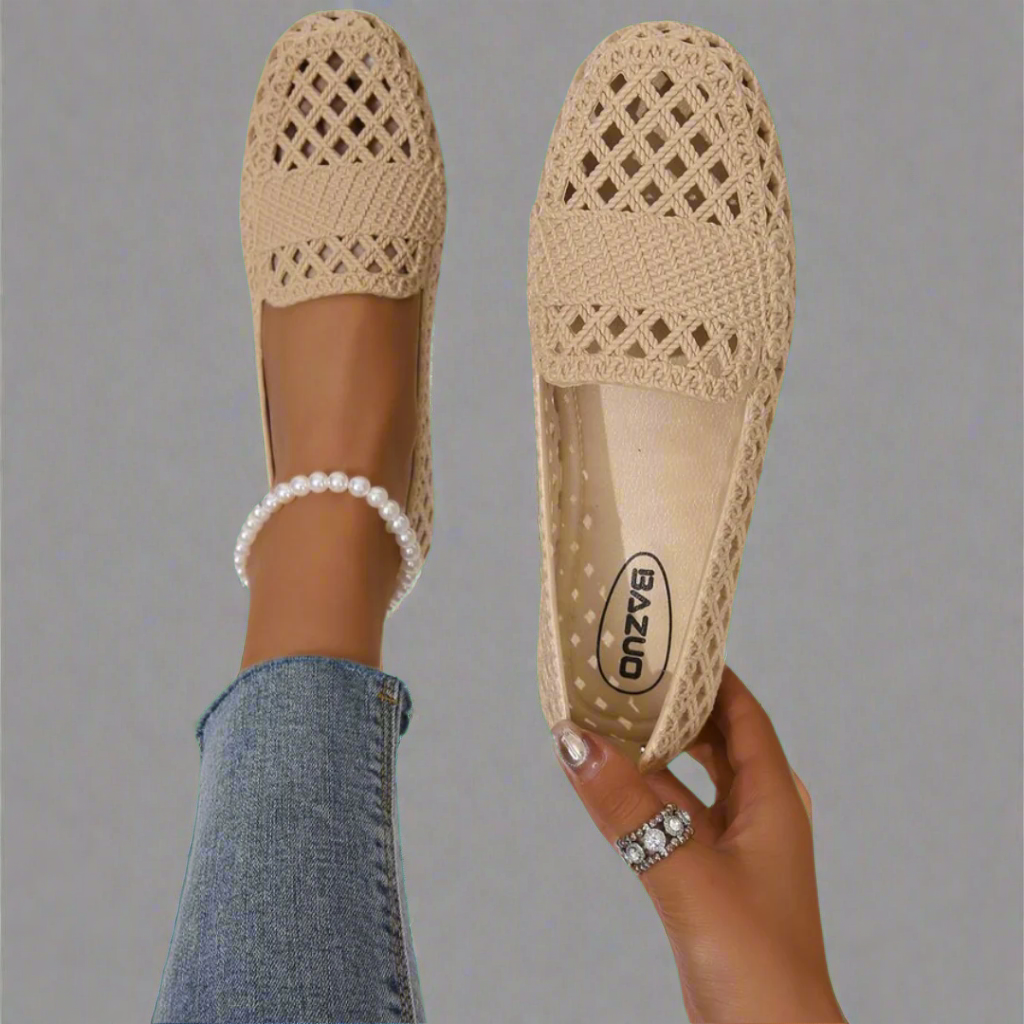 Emma | Ultimativer Komfort und Stil -Mokasinschuhschuhe