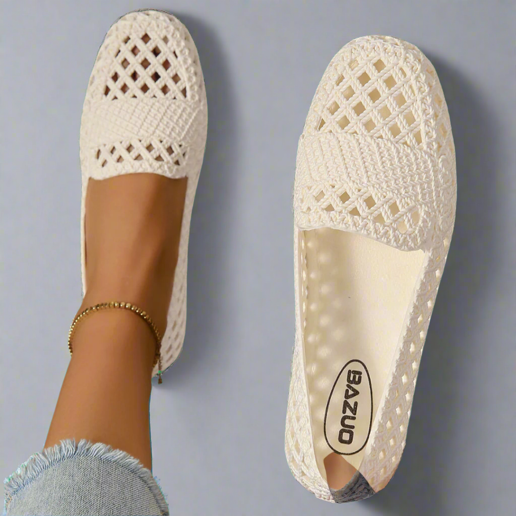 Emma | Ultimativer Komfort und Stil -Mokasinschuhschuhe