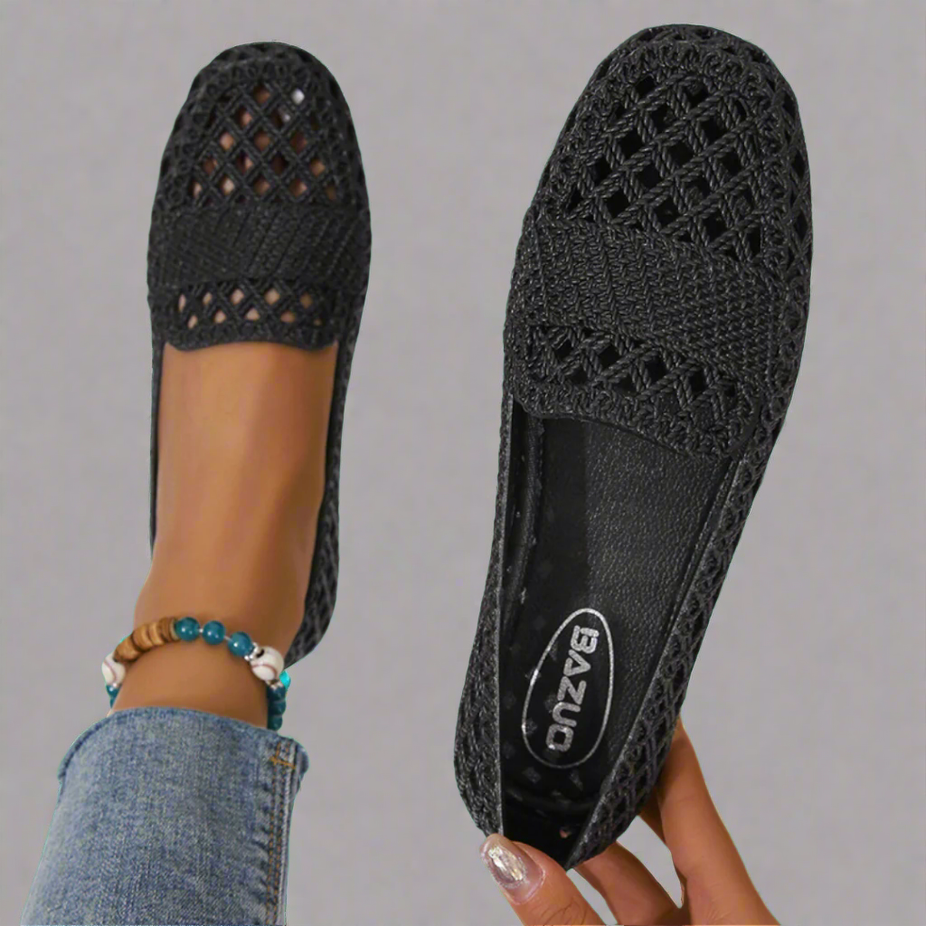 Emma | Ultimativer Komfort und Stil -Mokasinschuhschuhe