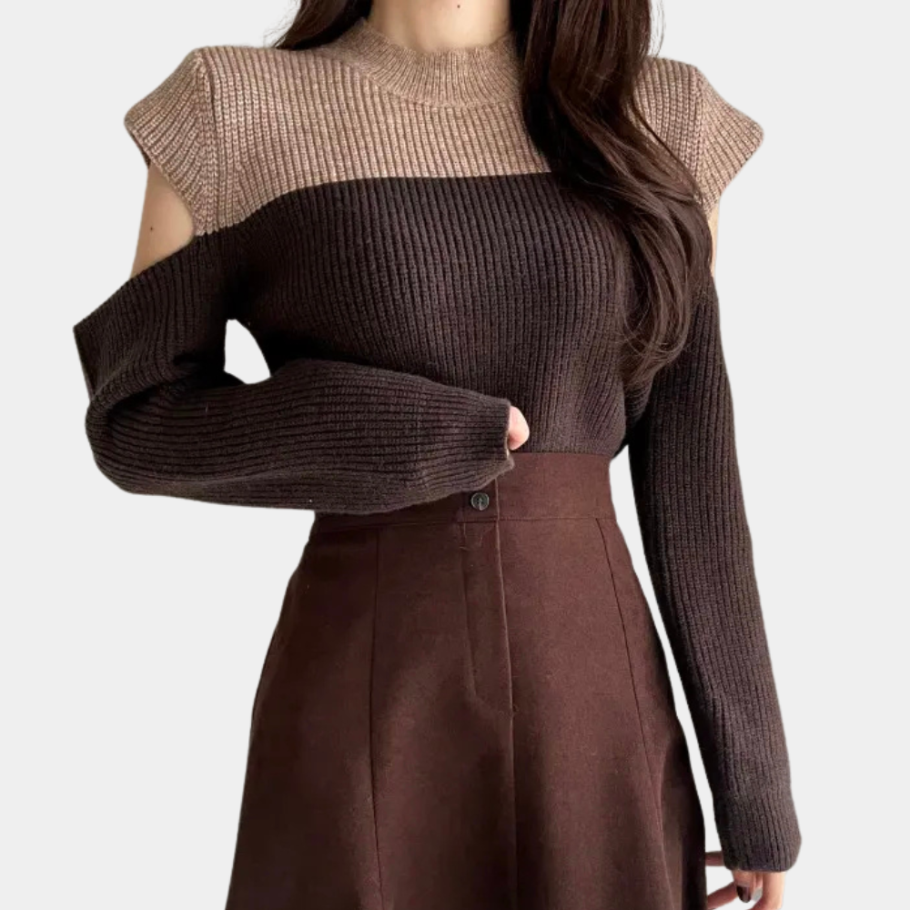 Angelika | Luxus-Pullover