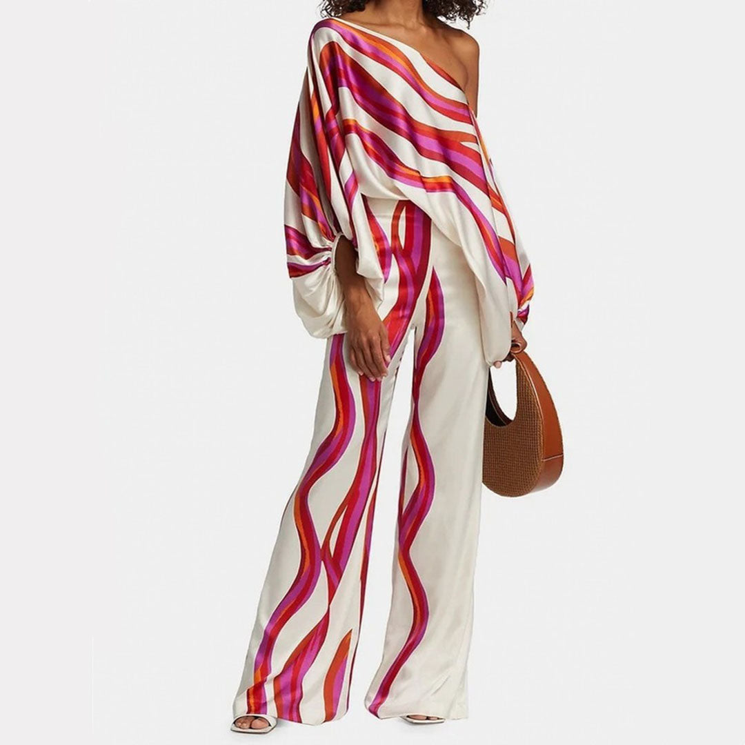Claire | Zweiteiliges Sommer-Ensemble-1