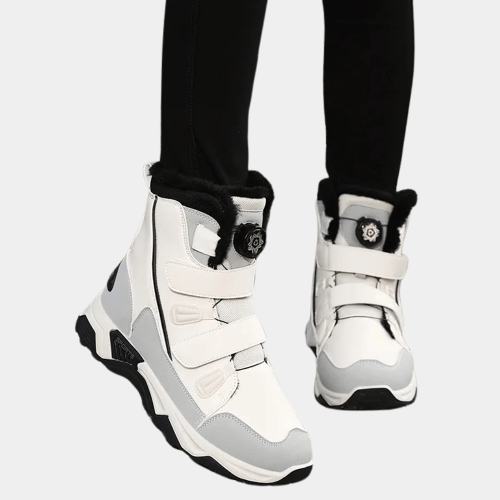 Mia | Bequeme Winterstiefel
