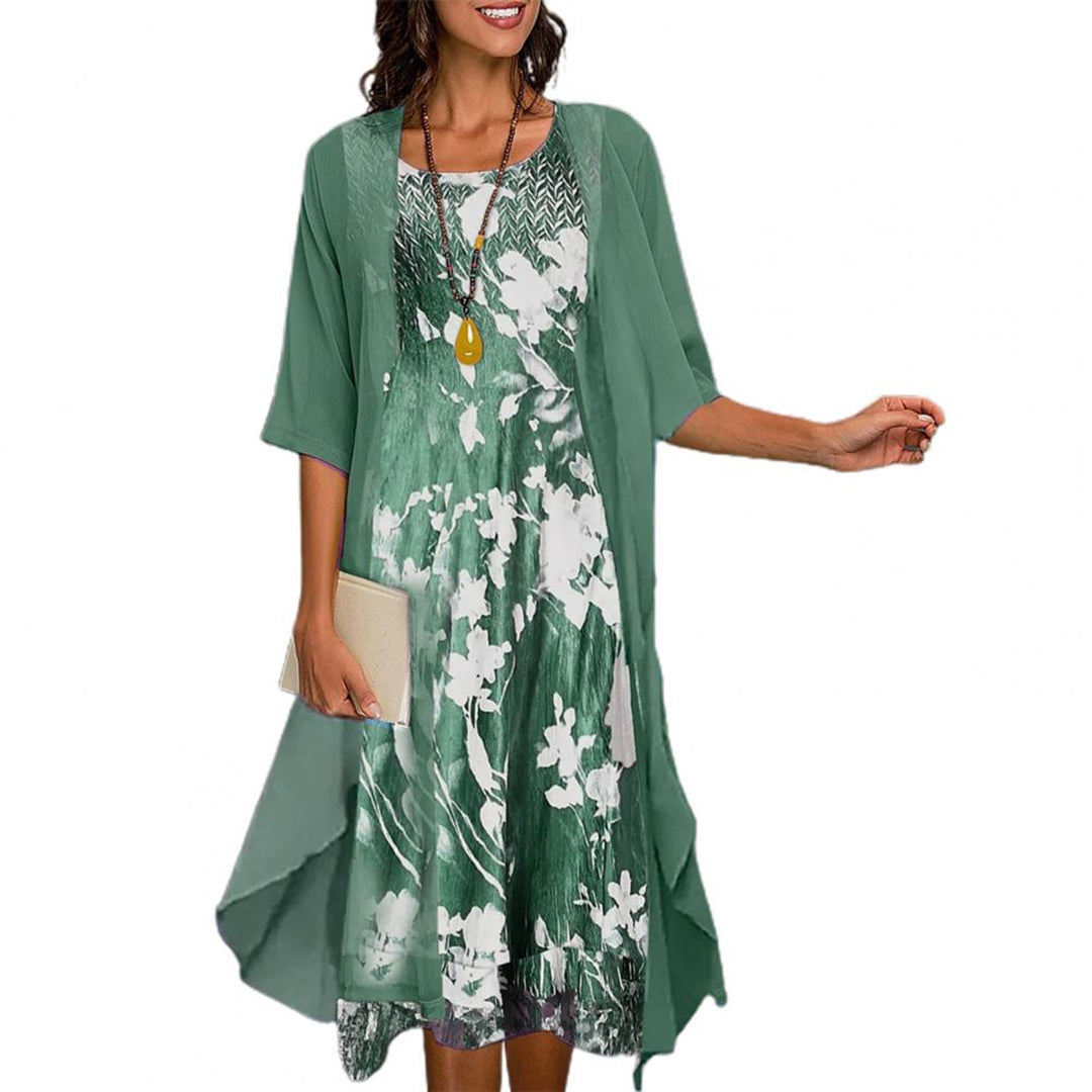 Marie | Leichtes Sommerkleid