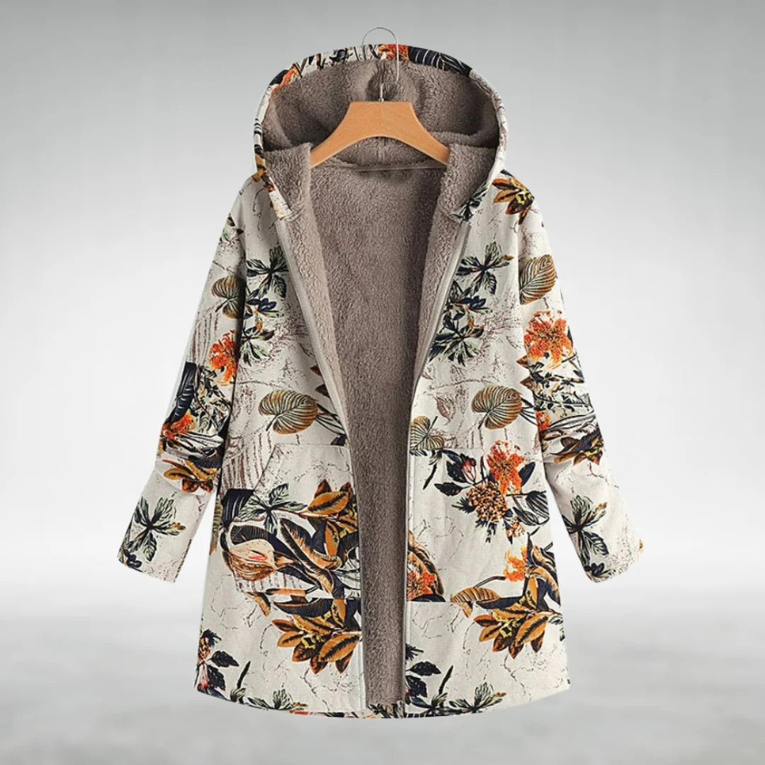 Sabine | Fleece-Jacke