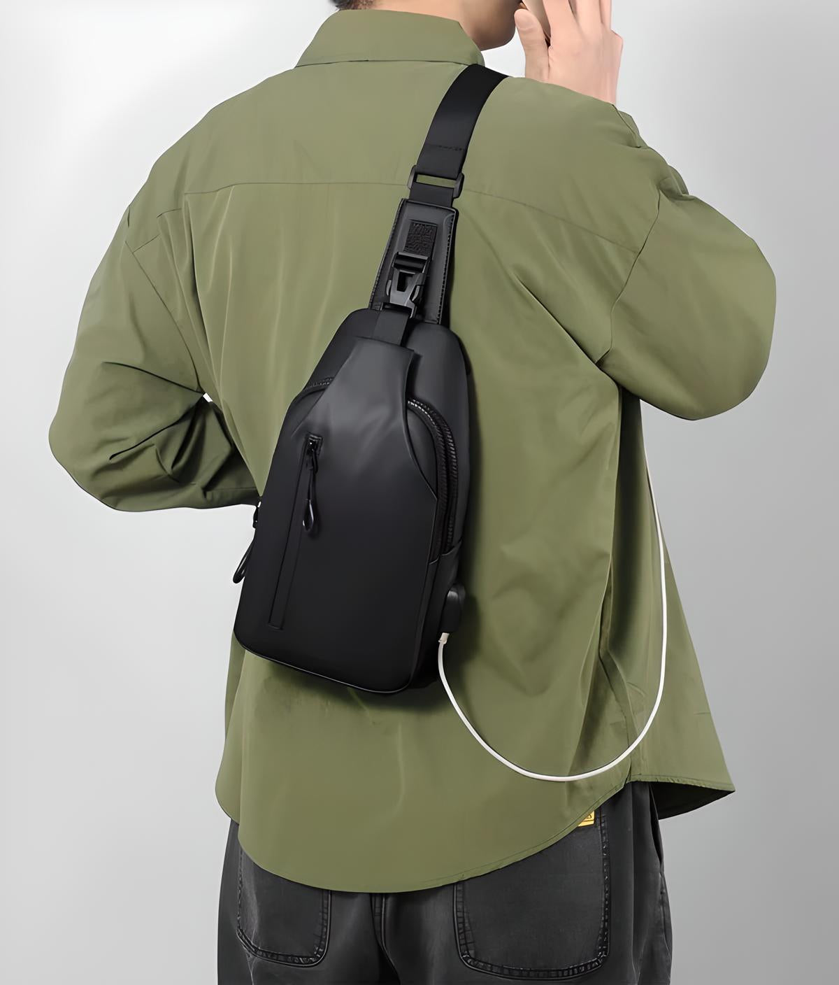 Harry | Wasserdichte Crossbody -Beutel