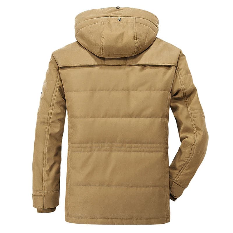 Richard | Warme und dicke Winterjacke