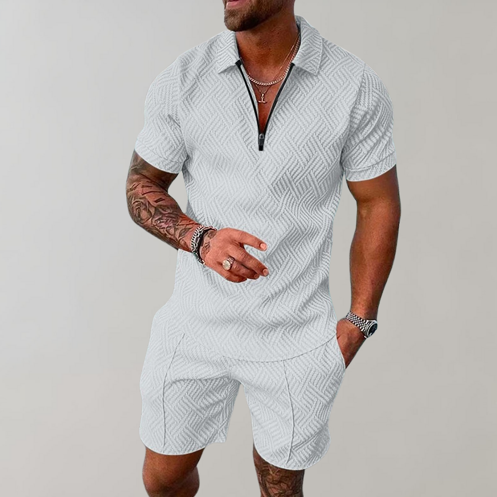 Lucas | Elegantes zweiteiliges Set