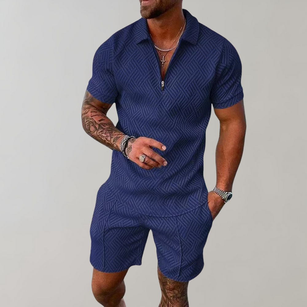 Lucas | Elegantes zweiteiliges Set