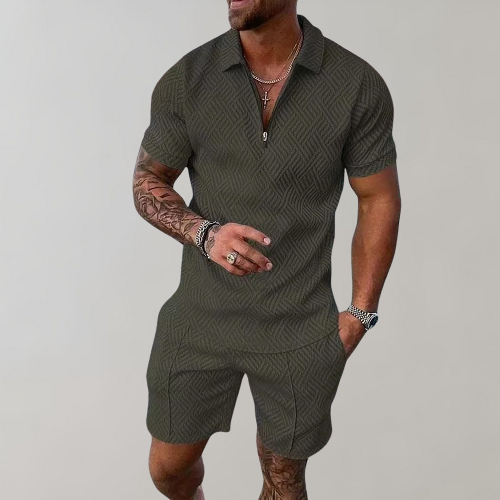 Lucas | Elegantes zweiteiliges Set