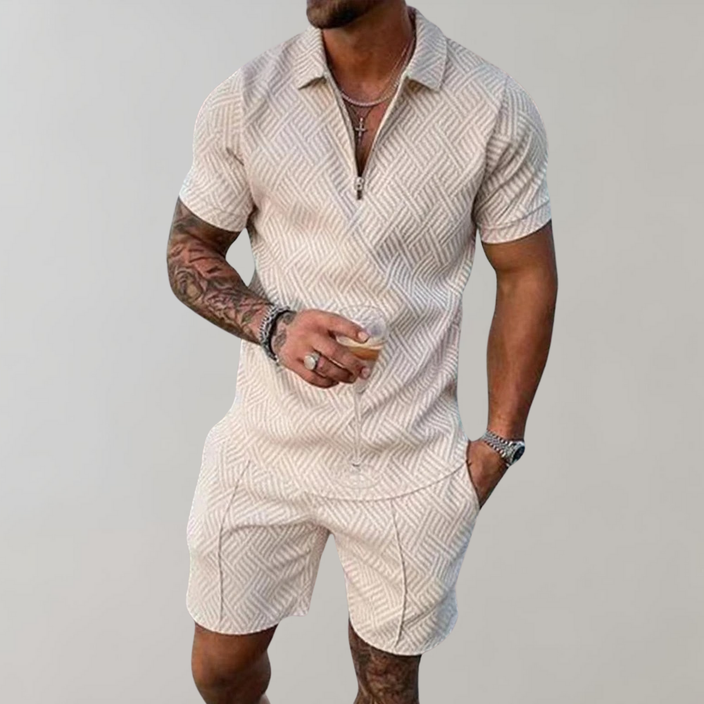 Lucas | Elegantes zweiteiliges Set