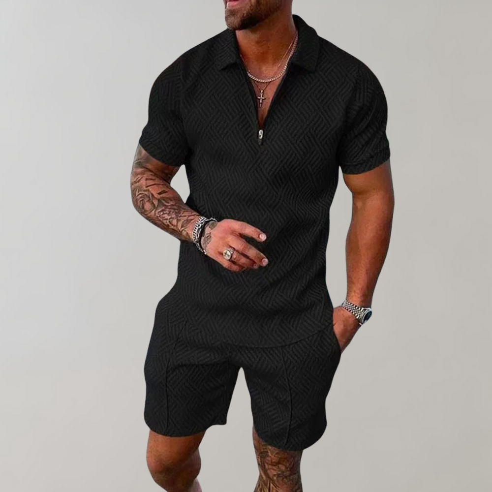 Lucas | Elegantes zweiteiliges Set