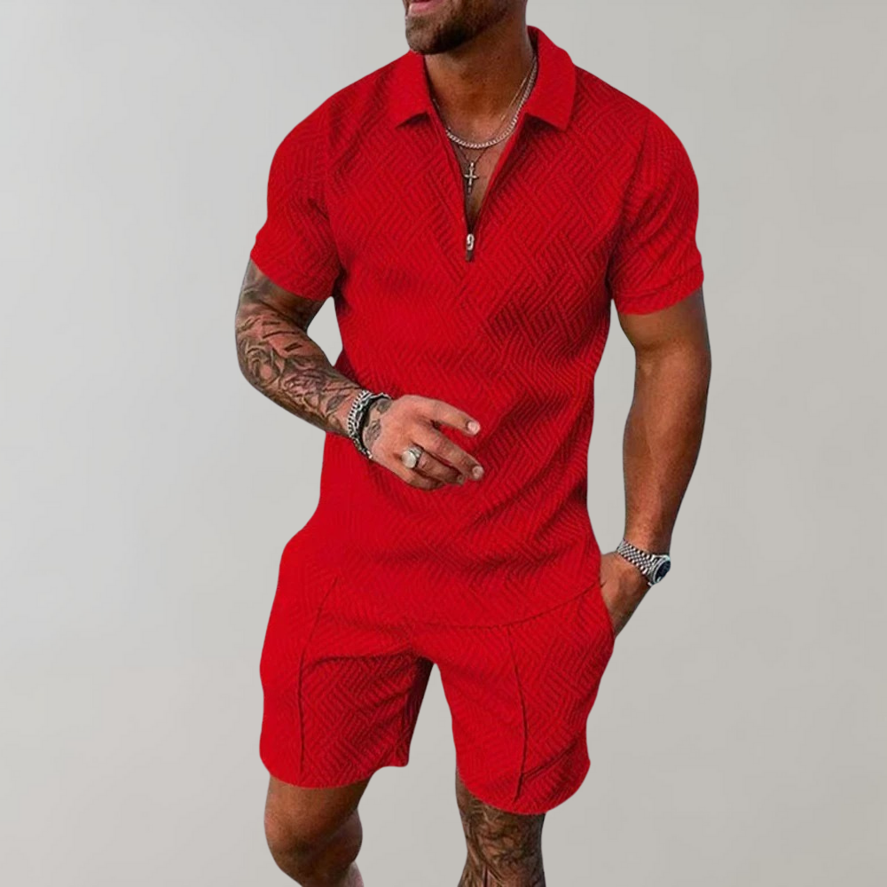 Lucas | Elegantes zweiteiliges Set