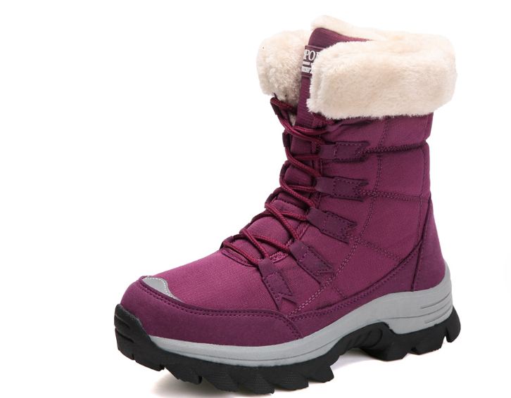 Zita | Stilvolle warme Schneestiefel