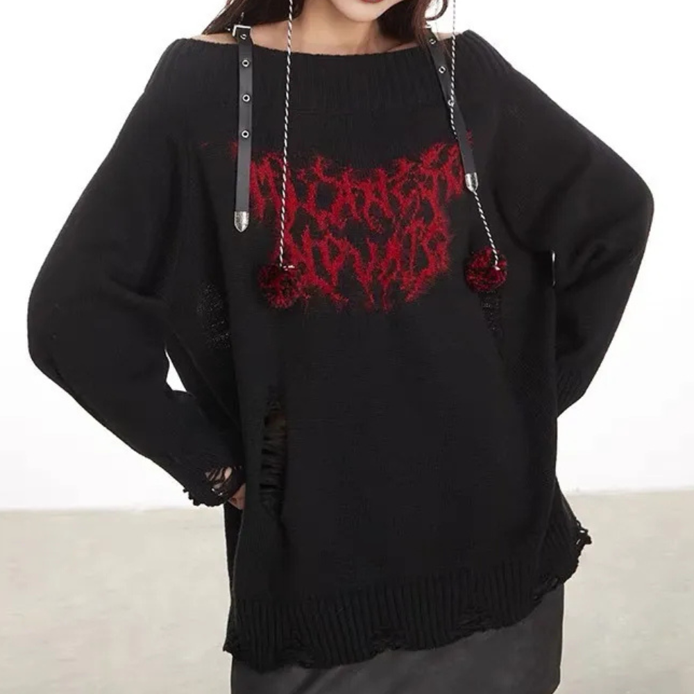 Marie | Eleganter Pullover