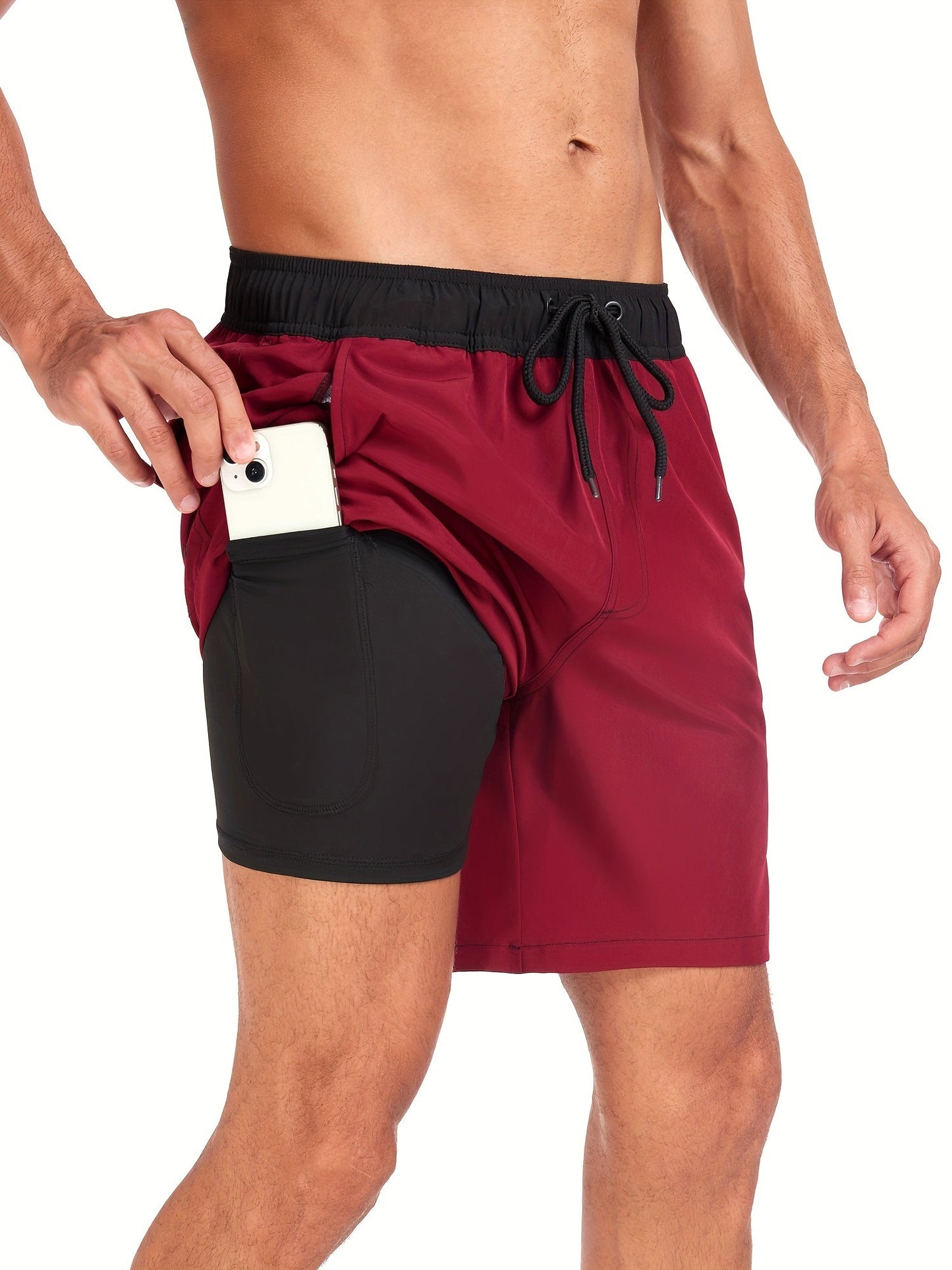 Jake | Schnelltrocknern schwimmen Shorts