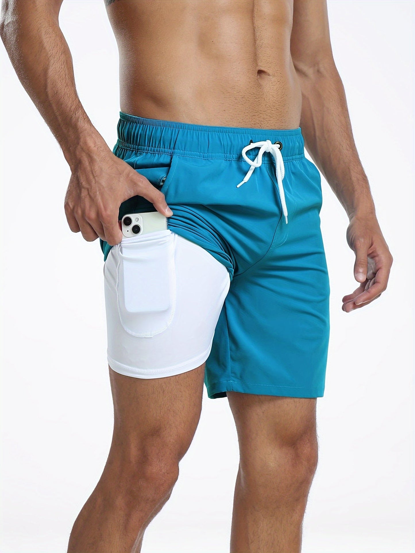 Jake | Schnelltrocknern schwimmen Shorts