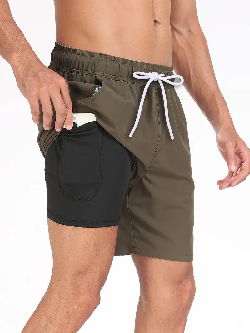 Jake | Schnelltrocknern schwimmen Shorts