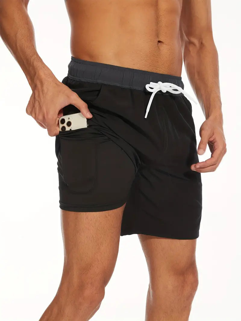 Jake | Schnelltrocknern schwimmen Shorts