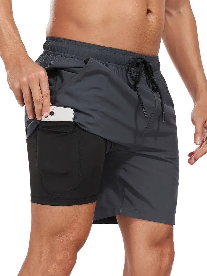 Jake | Schnelltrocknern schwimmen Shorts